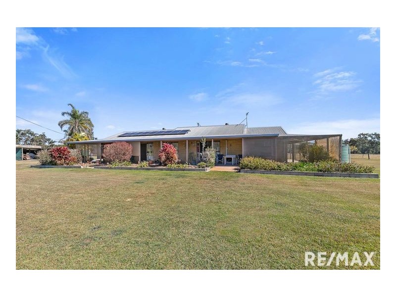 43 Piggford Lane, Walligan QLD 4655