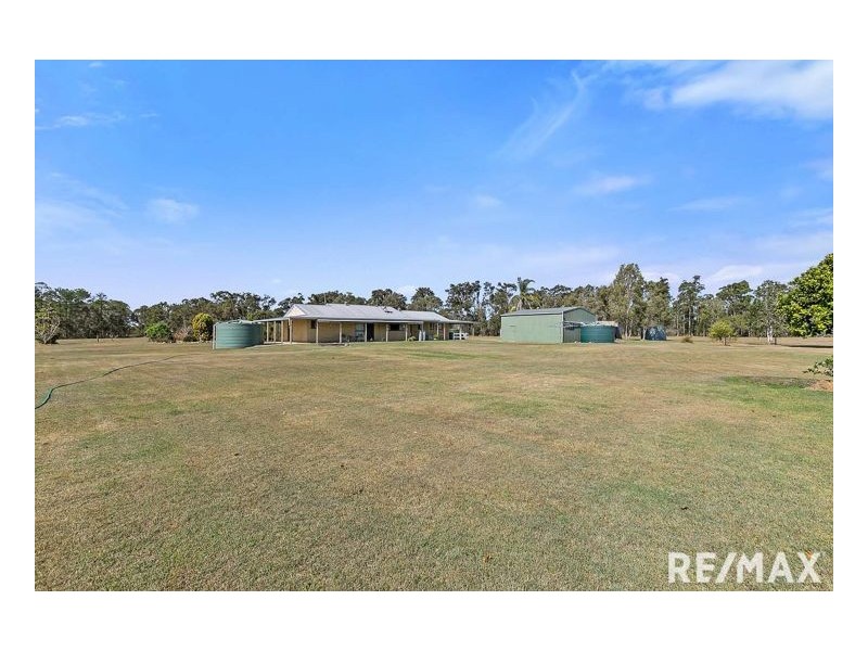 43 Piggford Lane, Walligan QLD 4655