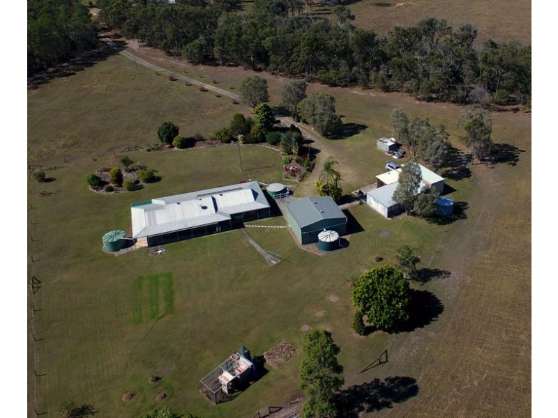 43 Piggford Lane, Walligan QLD 4655