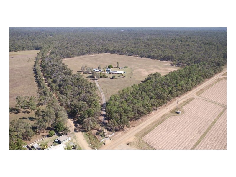 43 Piggford Lane, Walligan QLD 4655