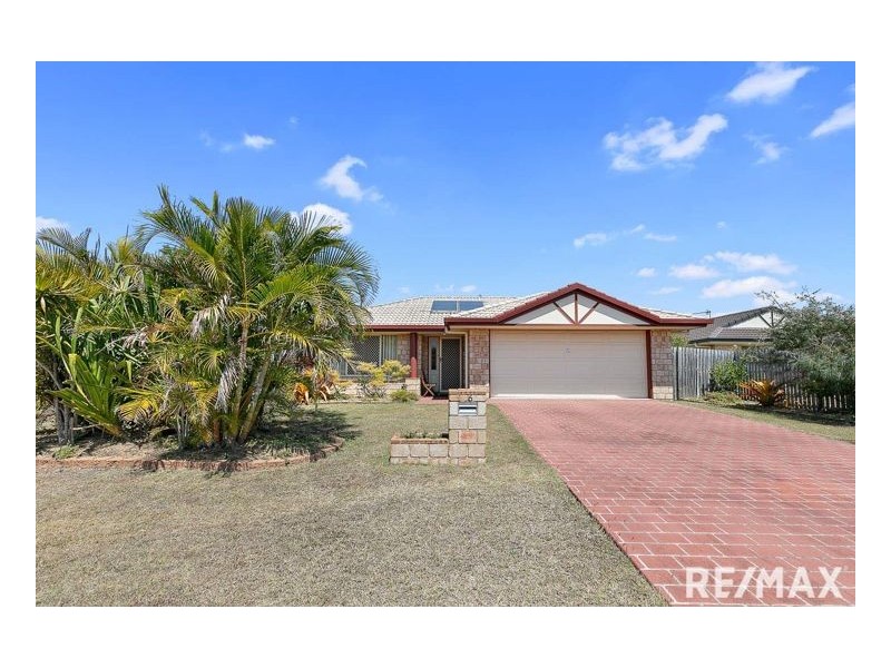 6 Joselyn Drive, Point Vernon QLD 4655
