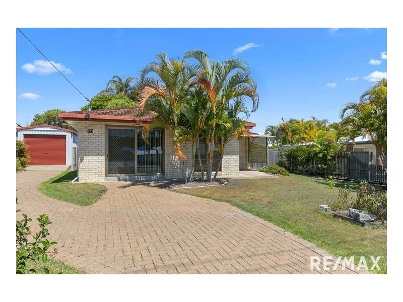 733 Boat Harbour Drive, Urangan QLD 4655