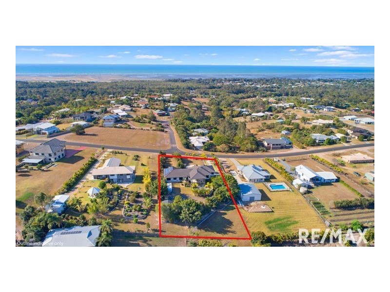 31-33 Glenco Drive, Craignish QLD 4655
