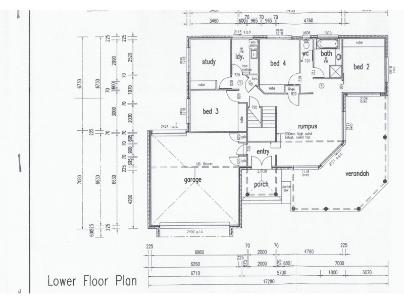 17 Rathdowne Court, Urraween QLD 4655 Floorplan