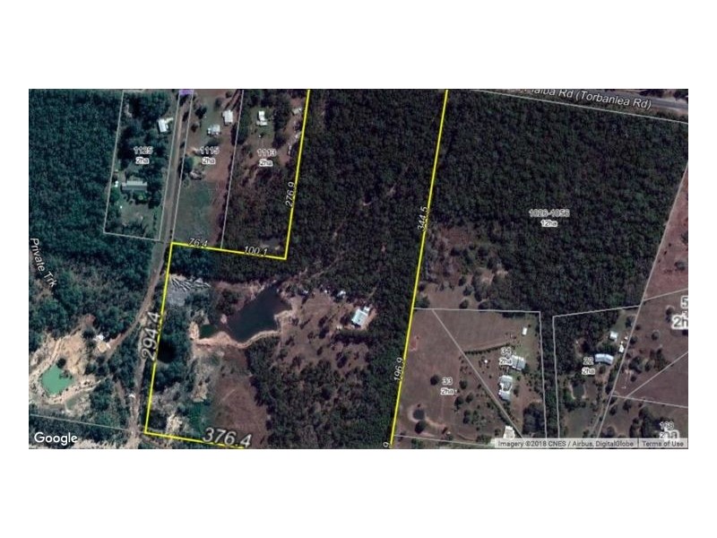 1085 Torbanlea Pialba Road, Takura QLD 4655