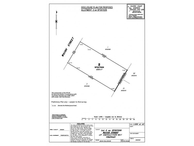 Lot 2 Waugh Street, Urangan QLD 4655