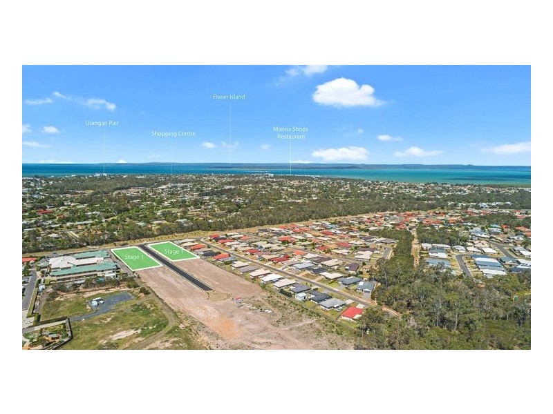 Lot 2 Waugh Street, Urangan QLD 4655
