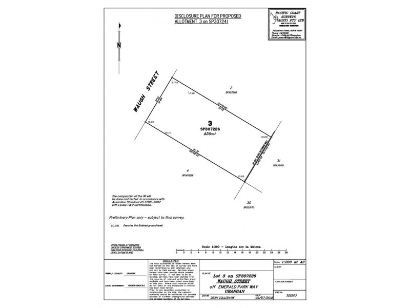 Lot 3 Waugh Street, Urangan QLD 4655