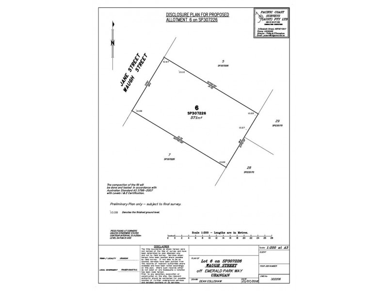 Lot 6 Waugh Street, Urangan QLD 4655