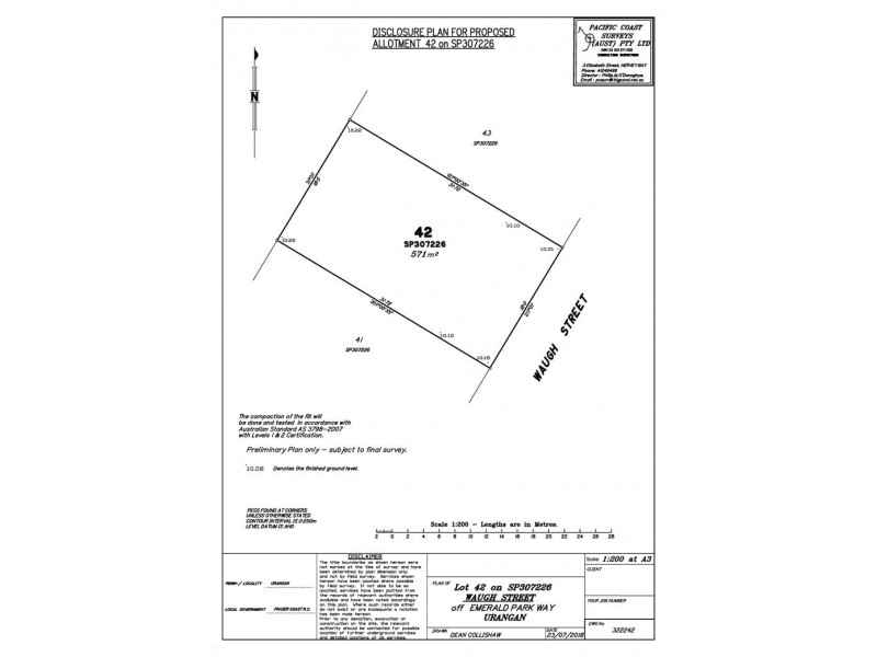 Lot 42 Waugh Street, Urangan QLD 4655