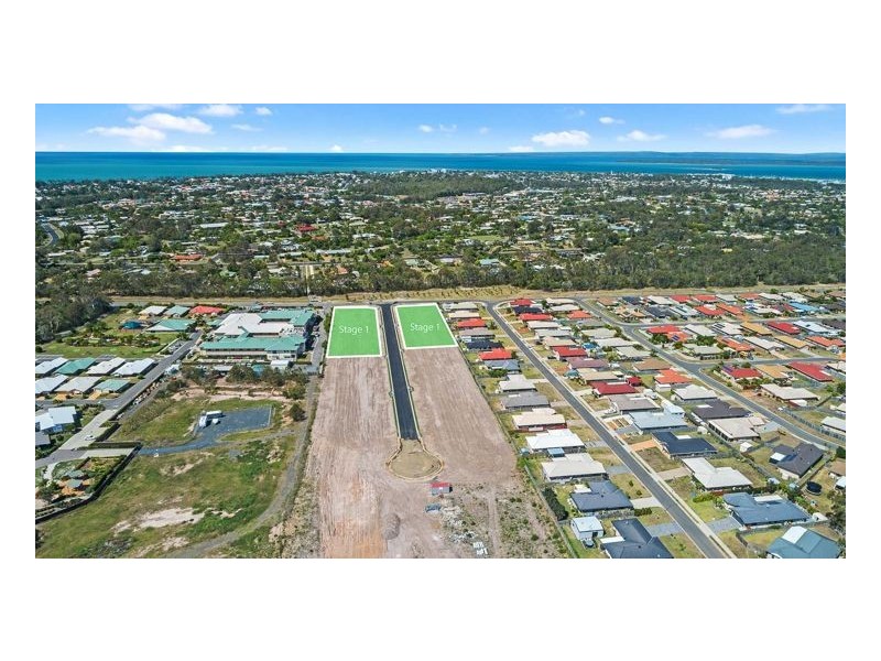 Lot 43 Waugh Street, Urangan QLD 4655