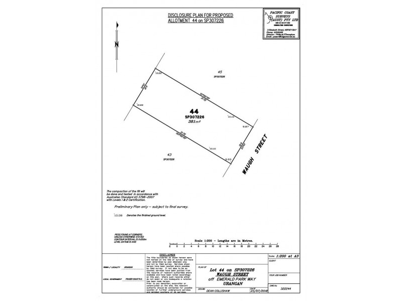 Lot 44 Waugh Street, Urangan QLD 4655
