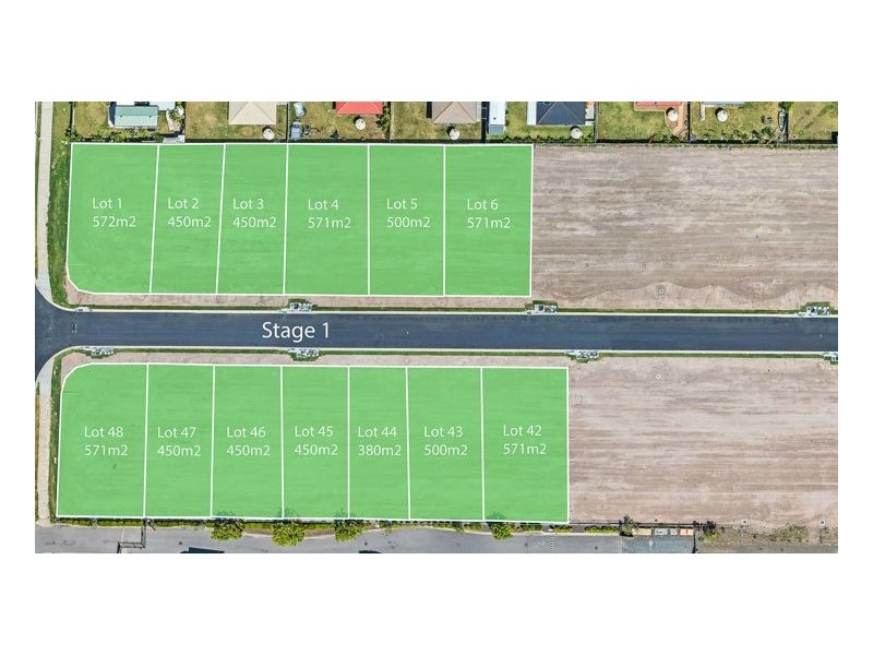 Lot 45 Waugh Street, Urangan QLD 4655