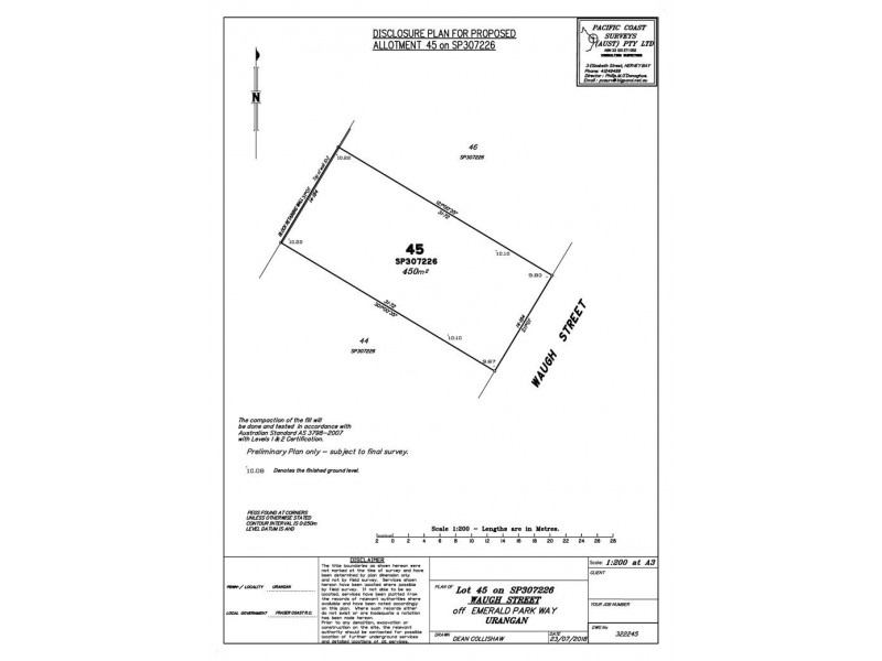 Lot 45 Waugh Street, Urangan QLD 4655