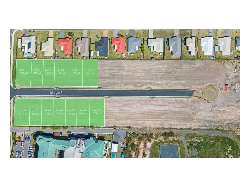 Lot 45 Waugh Street, Urangan QLD 4655