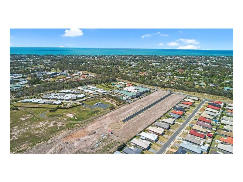 Lot 45 Waugh Street, Urangan QLD 4655