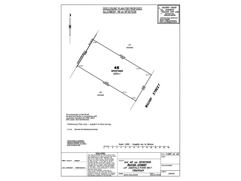 Lot 46 Waugh Street, Urangan QLD 4655