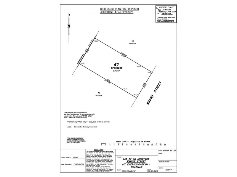 Lot 47 Waugh Street, Urangan QLD 4655