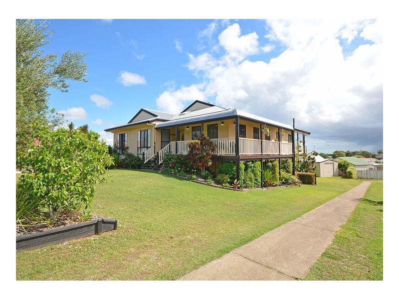 11 Lygon Court, Urraween QLD 4655