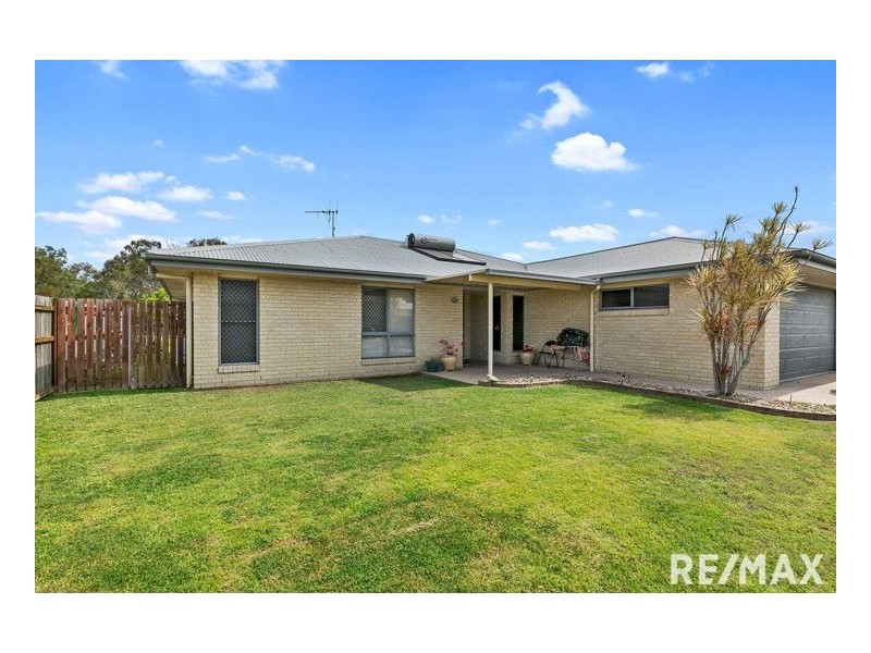 22 Spinnaker Drive, Point Vernon QLD 4655