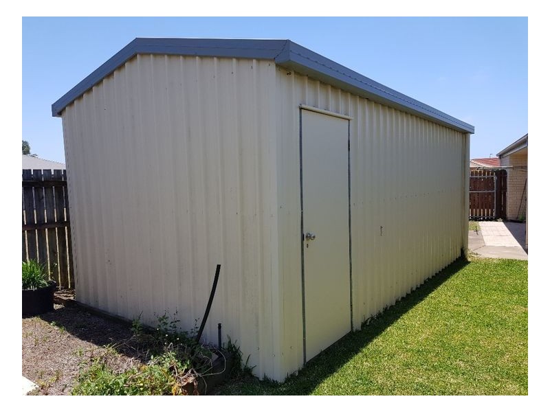 22 Spinnaker Drive, Point Vernon QLD 4655
