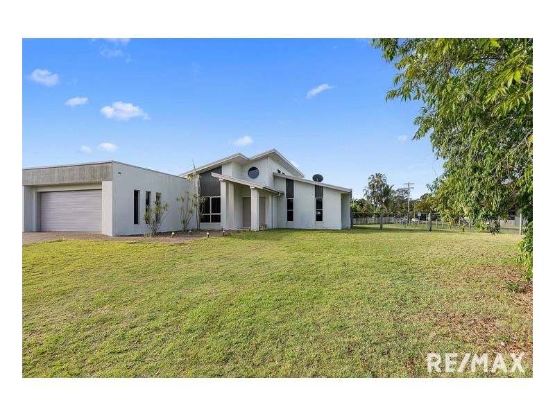 28 Petersen Road, Craignish QLD 4655
