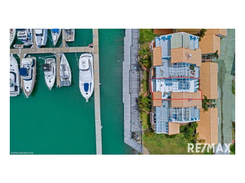 41/17 Buccaneer Drive, Urangan QLD 4655