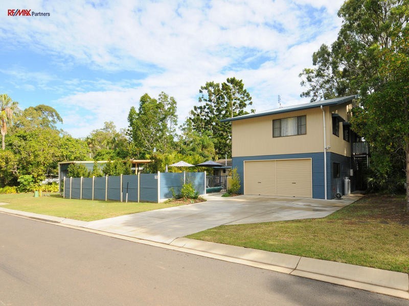 12 Parraweena Court, Point Vernon QLD 4655