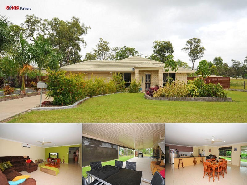 5 Southfork Circuit, Burrum Heads QLD 4659