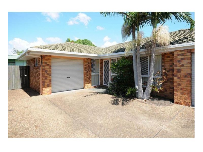 5/13 George, Pialba QLD 4655