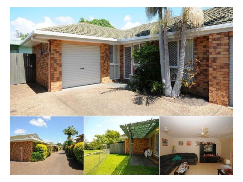 5/13 George, Pialba QLD 4655