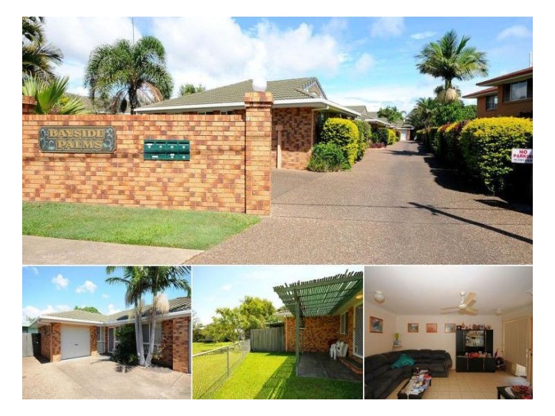 5/13 George, Pialba QLD 4655