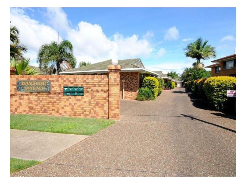 5/13 George, Pialba QLD 4655