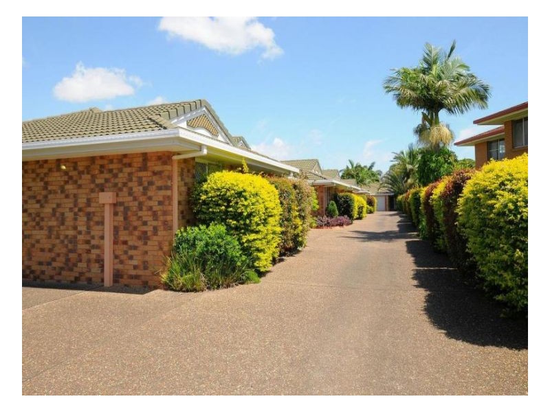 5/13 George, Pialba QLD 4655