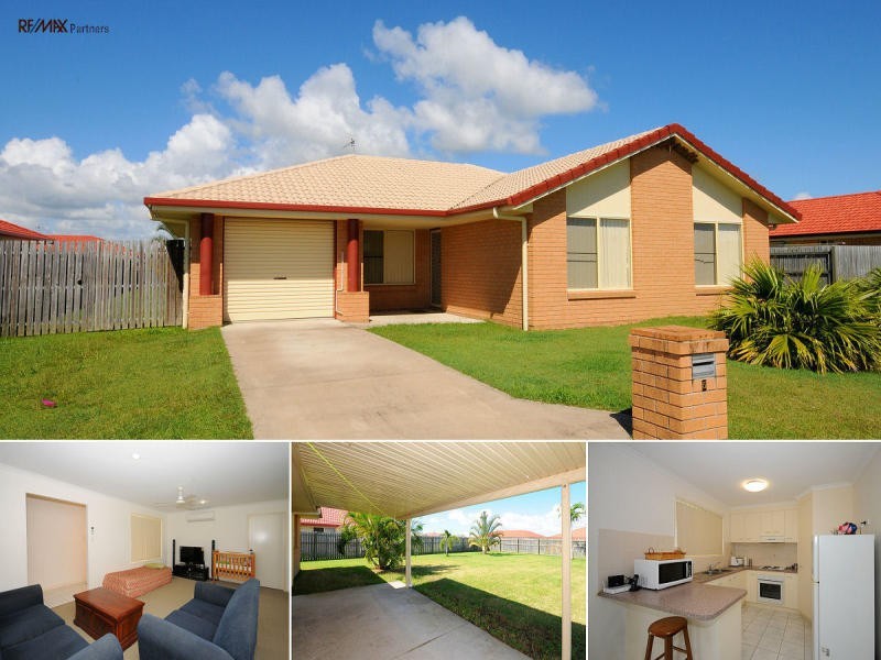 5 Bronton Way, Point Vernon QLD 4655
