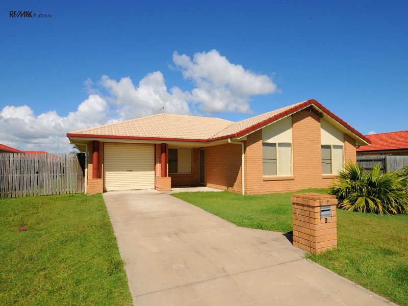 5 Bronton Way, Point Vernon QLD 4655