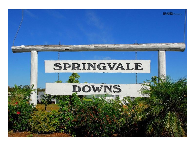 1 Springvale Downs, Walligan QLD 4655