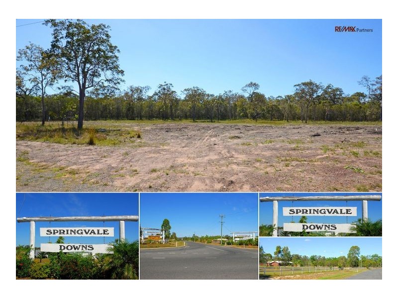 1 Springvale Downs, Walligan QLD 4655