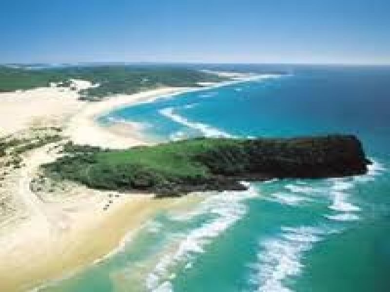 18 Stirling Castle Road, Fraser Island QLD 4581