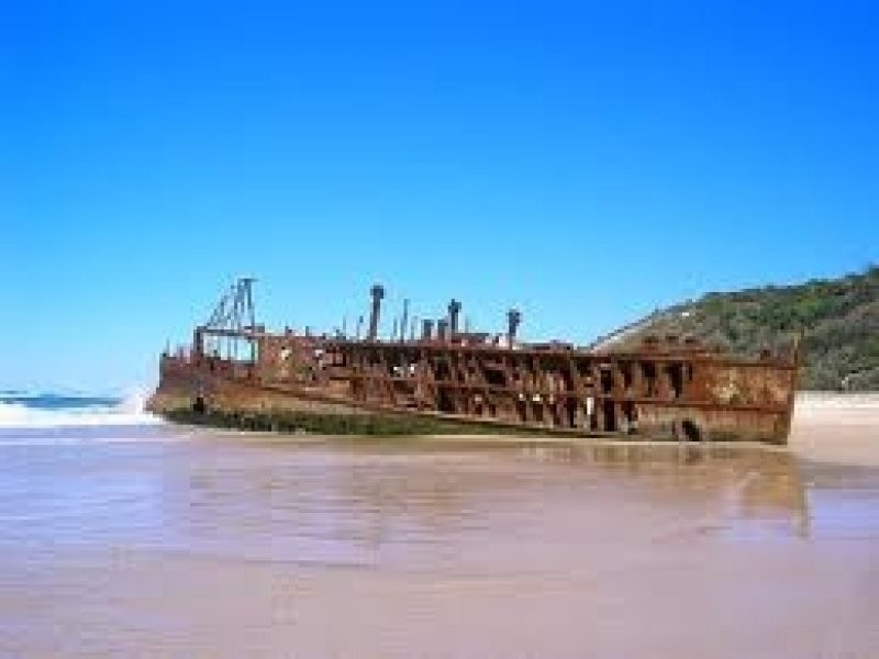 18 Stirling Castle Road, Fraser Island QLD 4581