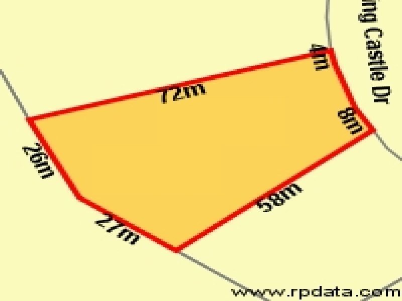 18 Stirling Castle Road, Fraser Island QLD 4581