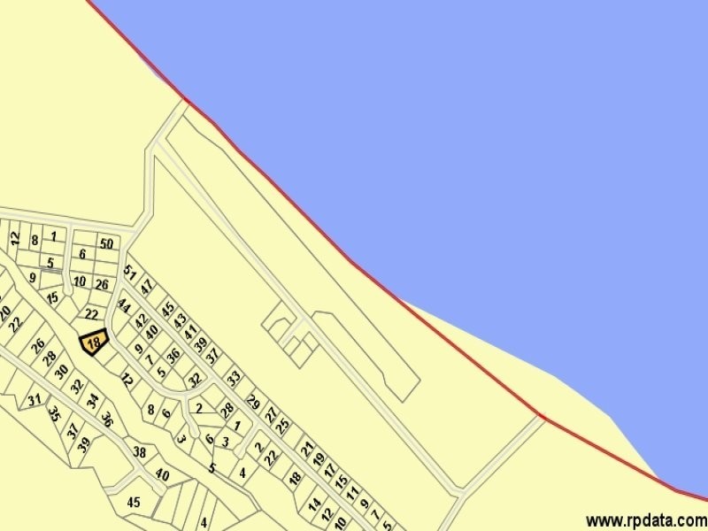 18 Stirling Castle Road, Fraser Island QLD 4581