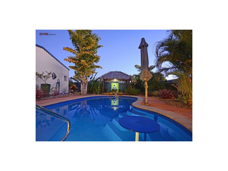 8 Delta Way, Point Vernon QLD 4655