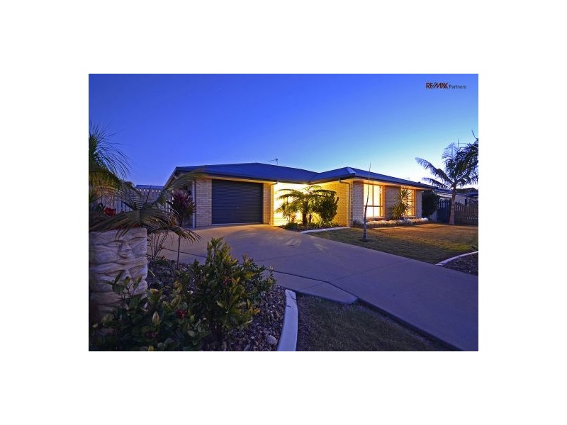 8 Delta Way, Point Vernon QLD 4655