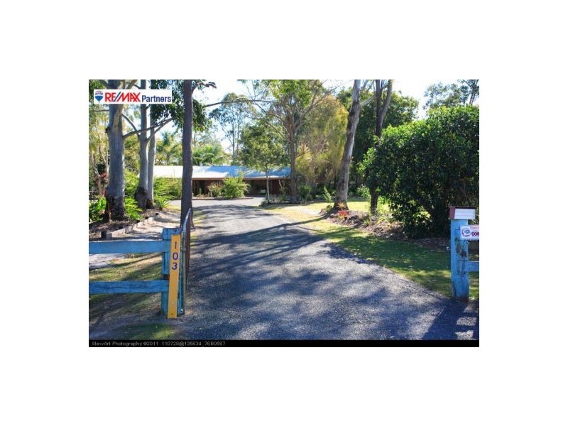 103 Carter Lane, Dundathu QLD 4650