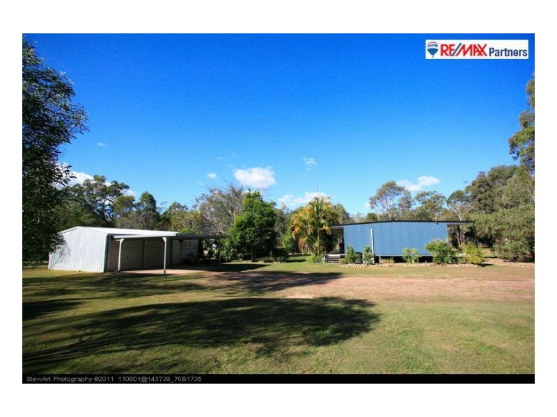 42 Mungomery Rd, Takura QLD 4655