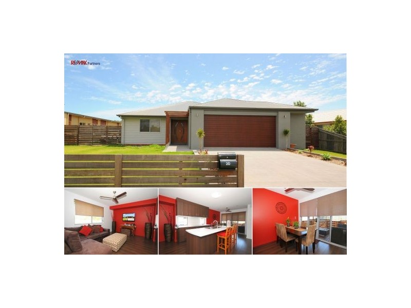 20 Northshore Ave, Toogoom QLD 4655