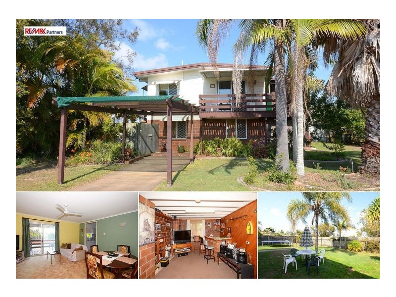 2 Hayworth St, Point Vernon QLD 4655