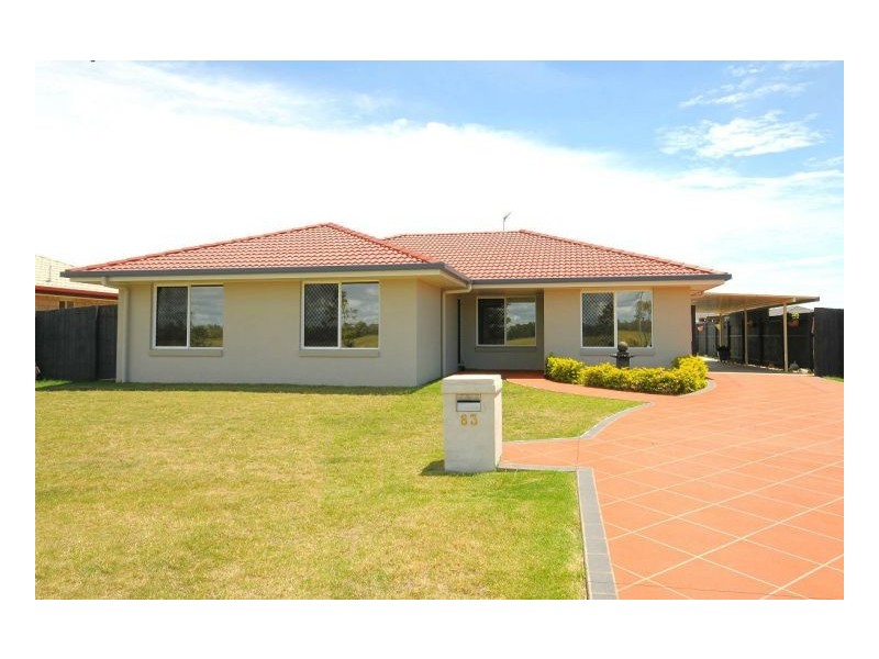 83 Martin Street, Point Vernon QLD 4655