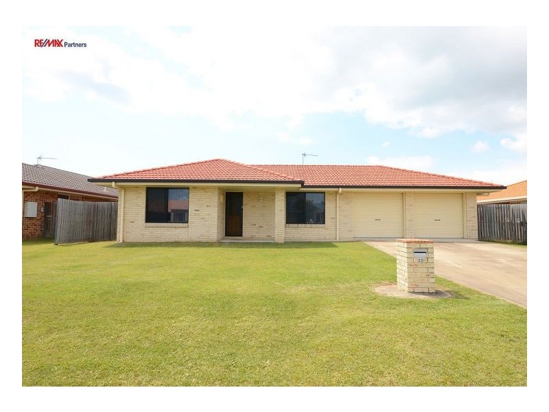 22 Archer Drive, Point Vernon QLD 4655